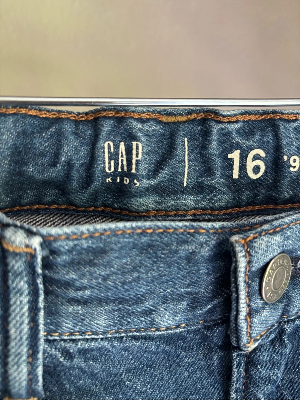 Gap Kids - Boys '90s Original Straight Leg Jeans